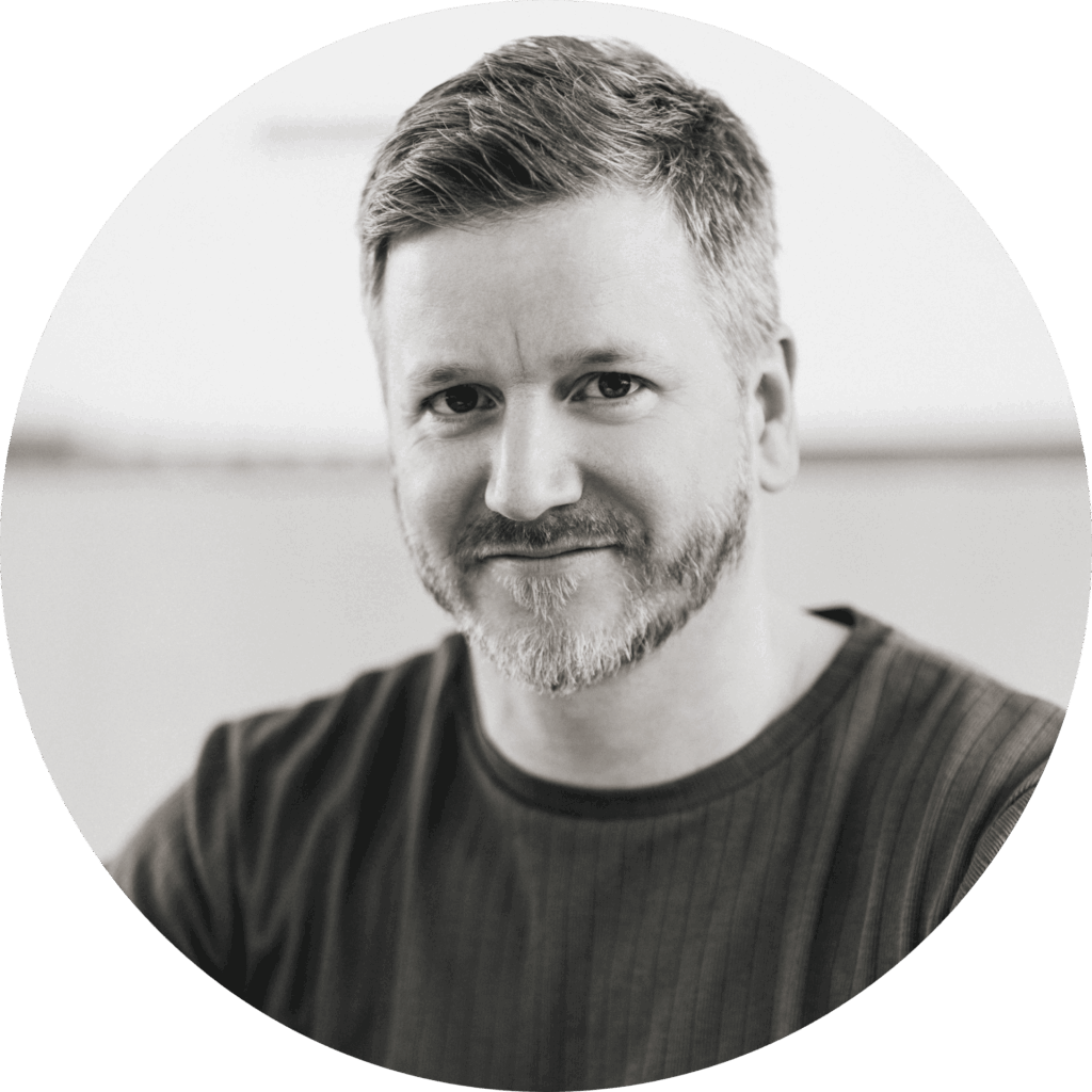 Libor Švehla, hlavní projektant ve 3AE