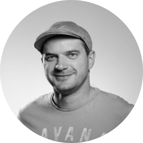 Marek Pavlas je externí architekt ve 3AE