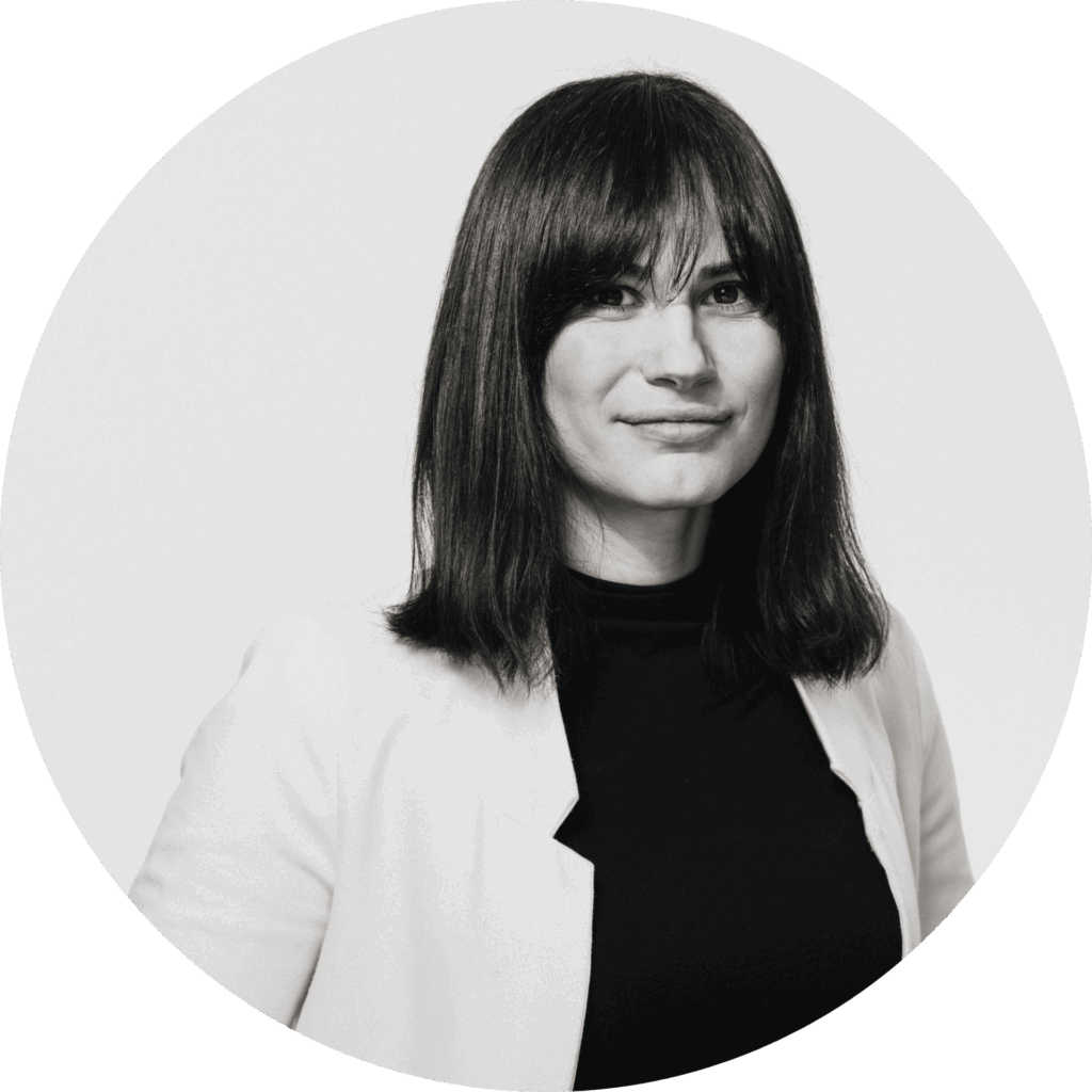 Markéta Šlézarová je interiérová designerka ve 3AE