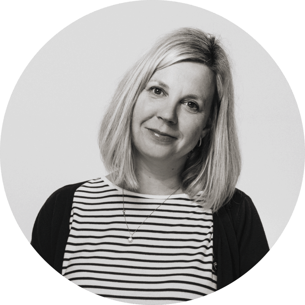 Jana Peroutková, hlavní rozpočtářka ve 3AE.